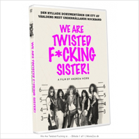 Twisted Sister: We Are Twisted Fucking Sister (DVD)